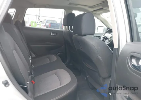 2012 Nissan Rogue Sv from USA, damaged, VIN JN8AS5MT1CW601312